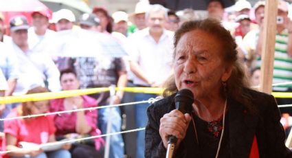 Luto en la política: Fallece Rosario Ibarra, excandidata presidencial, a los 95 años