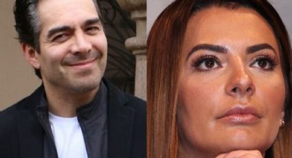 Omar Chaparro publica peligrosa FOTO y Cecilia Galliano le contesta: "Déjala en paz"