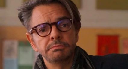 Tras llegar a los Oscar, Eugenio Derbez reaparece en México y da dolorosa noticia