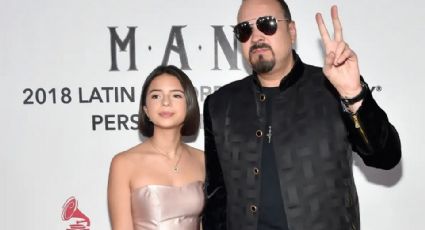 Pepe Aguilar da la bienvenida a un nuevo integrante a la familia; se trata ¿del novio de Ángela?