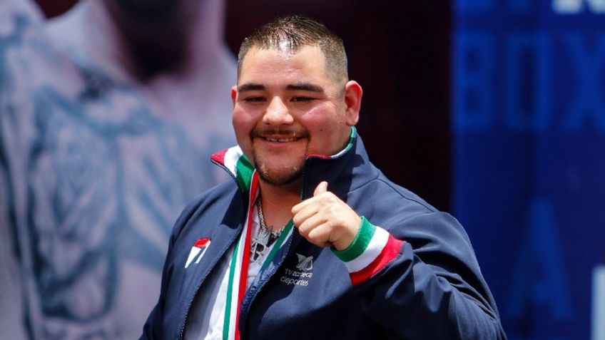 Andy Ruiz pospone pelea contra Spong; deberá enfrentarse antes a Luis Ortiz