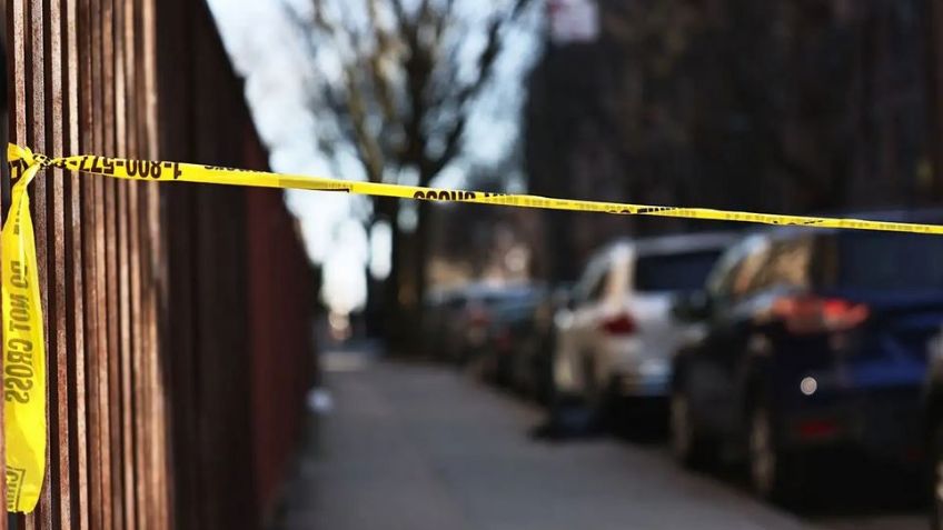 Balean a 12 personas en pleno centro comercial; las autoridades detuvieron a tres sospechosos