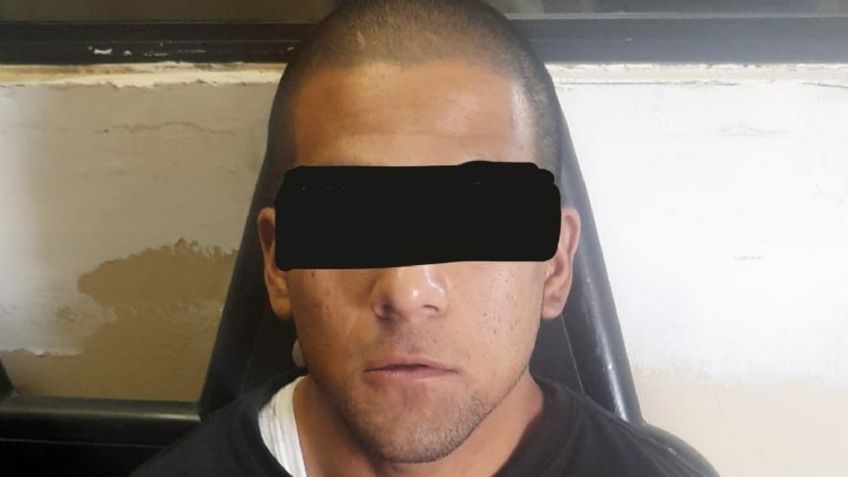 Sonora: Cae sujeto por espiar en casas ajenas y resulta con orden de captura vigente