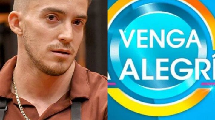 Tras fracaso en 'Exatlón', corren a Aristeo Cázares por 'exhibirse' en 'VLA': "Saquen a ese w...y"