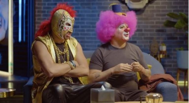 'Platanito' y el 'Escorpión Dorado' en 'LOL'