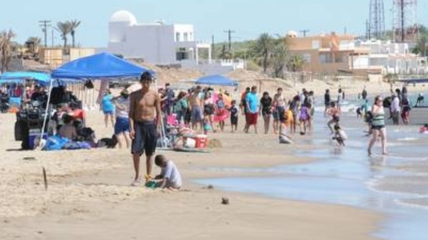 Sonora recibe Semana Santa en verde tras 2 años de restricciones por pandemia de Covid-19