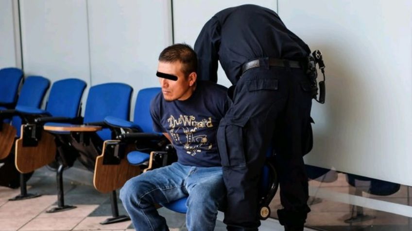 Cae presunto feminicida en el Estado de México mientras abandonaba restos humanos en bolsas