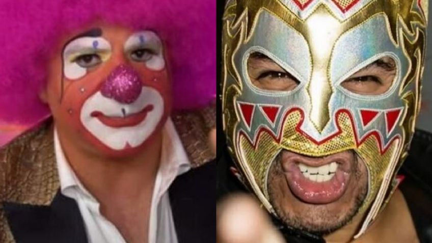 En plena entrevista, 'Platanito' y el 'Escorpión Dorado' se dan 'agarrón': "Hazte pa' ya pend...o"