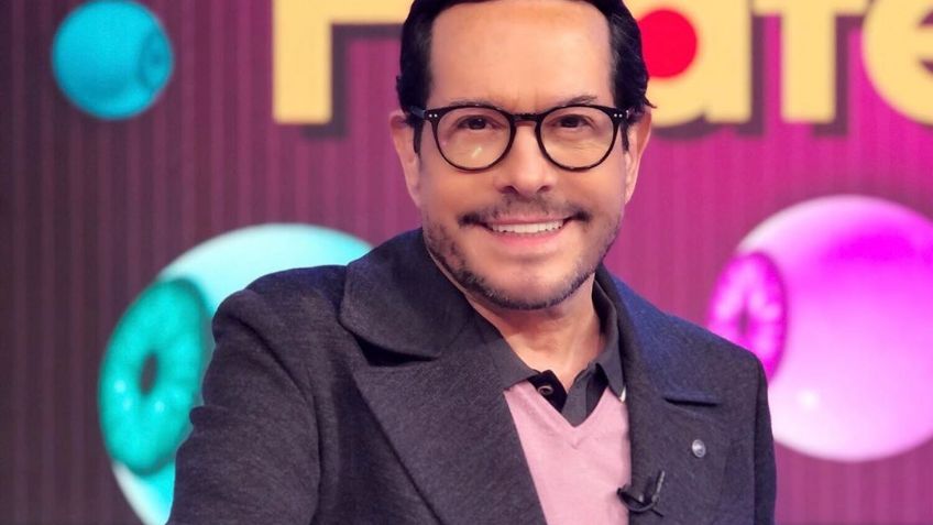 Adiós glamur: Pepillo Origel se deja ver cómo nunca antes y ¡presume pierna!