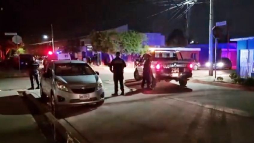 Son siete los jóvenes heridos durante ataque armado en Ciudad Obregón; uno está delicado