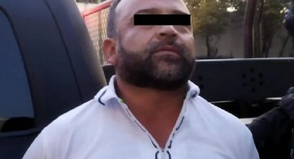 CDMX: Cae 'El Michoacano', líder de Pueblos Unidos en Michoacán que se había fugado en Tula