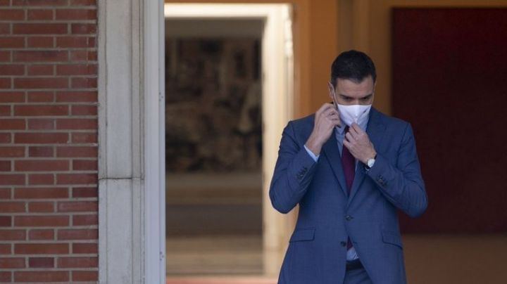 Gobierno de España anuncia reanudación de actividades en la Embajada con sede en Kiev