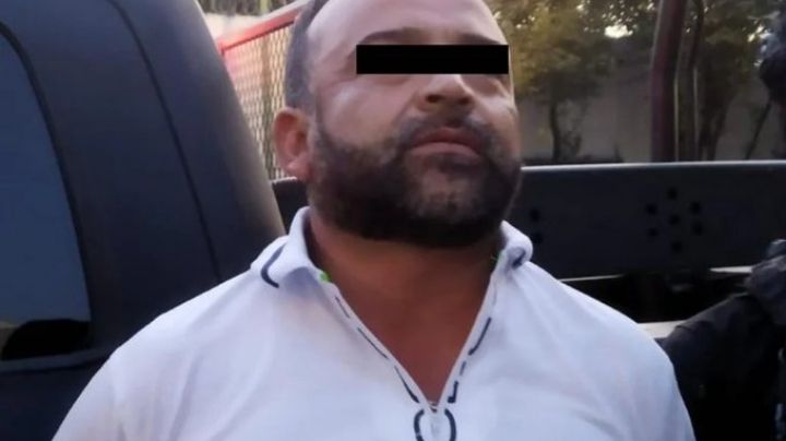 CDMX: Cae 'El Michoacano', líder de Pueblos Unidos en Michoacán que se había fugado en Tula