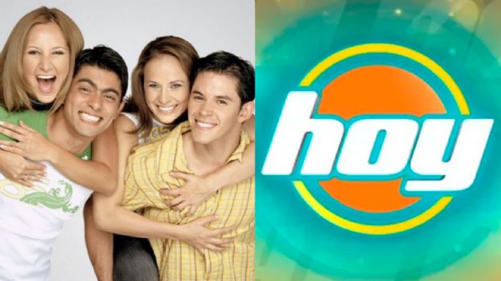 Adiós Chapoy: Tras 15 años en TV Azteca y retiro de las novelas, famoso galán 'reaparece' en 'Hoy'