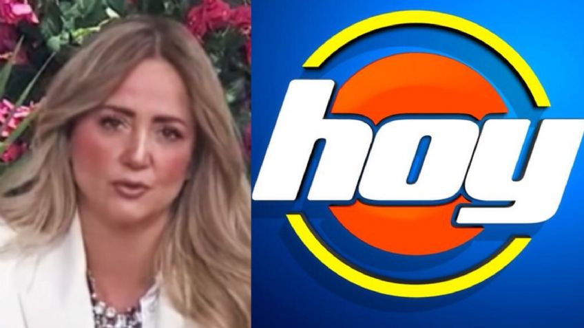 Adiós Televisa: Sin exclusividad y tras 33 años al aire, Andrea Legarreta 'queda fuera' de 'Hoy'