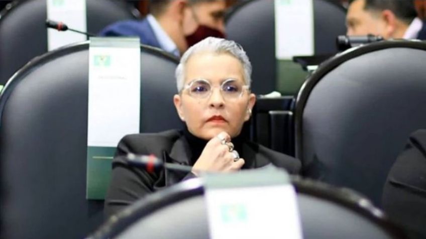 Critican en redes votación a la reforma eléctrica de Federica Quijano, diputada y miembro de Kabah