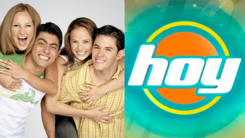 Adiós Chapoy: Tras 15 años en TV Azteca y retiro de las novelas, famoso galán 'reaparece' en 'Hoy'