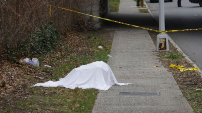 Feminicidio conmociona NY: Asesinan a una mujer de 51 años pero arrestan a su hijo de apenas 13