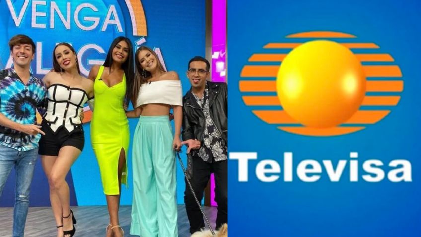 Adiós 'Hoy': Tras dejar 'VLA', protagonista de novelas fracasa en Televisa y 'vuelve' a TV Azteca