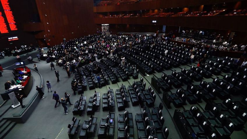Ley Minera: Diputados de oposición abandonan el pleno en debate por nacionalización del litio
