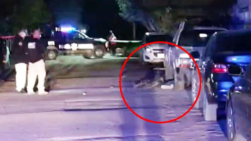 La ejecución 14 del mes: Privan de la vida a mujer ciclista al norte de Ciudad Obregón