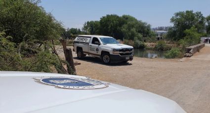 Encuentran el cadáver de un hombre al interior de un río; le dispararon en la cabeza