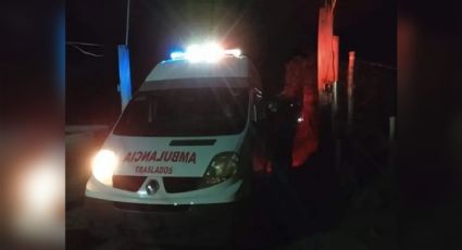 Hombre es finado al viajar a bordo de su automóvil en Zitácuaro, Michoacán