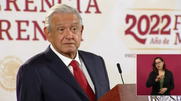López Obrador defenderá 'a capa y espada' el Tren Maya: Gobierno tomará acciones legales