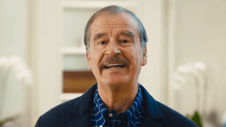 Vicente Fox se burla de la revocación de mandato con tuit fallido con bandera de Senegal