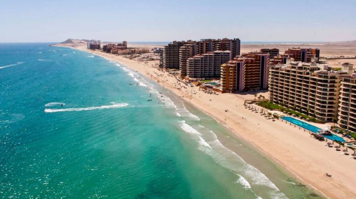 Turismo deja derrama económica de más de 400mdp en playas de Sonora en Semana Santa