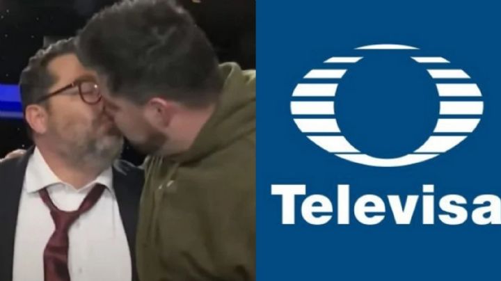 Adiós TV Azteca: Tras besarse con actor y 7 años en 'Hoy', conductor queda fuera de Televisa
