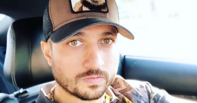 En la imagen, 'Compa Jorge', youtuber asesinado en México (Q.E.P.D.)