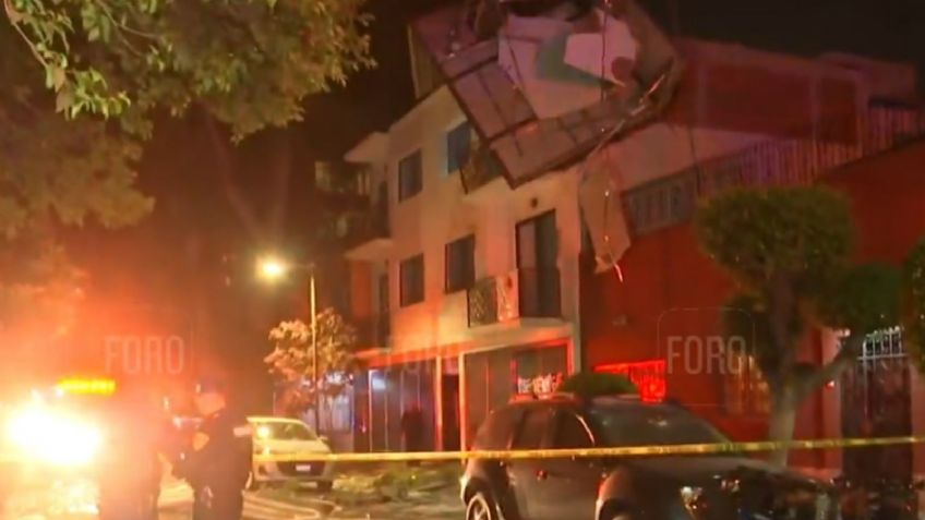 Siniestro en CDMX: Explosión causa pánico y moviliza a las autoridades; reportan 4 víctimas