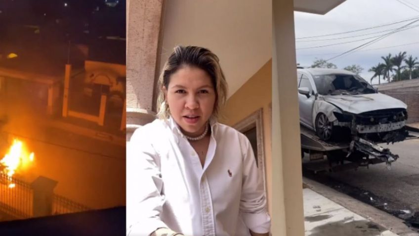 FGJE responde a Michelle Maciel, cantante de Ciudad Obregón y víctima de intentos de homicidio