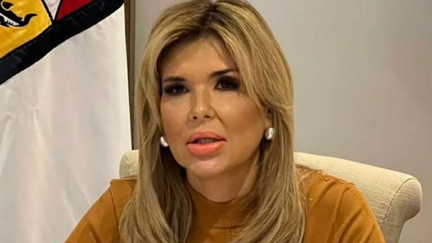 Claudia Pavlovich asiste a su primer acto oficial como cónsul de México en Barcelona