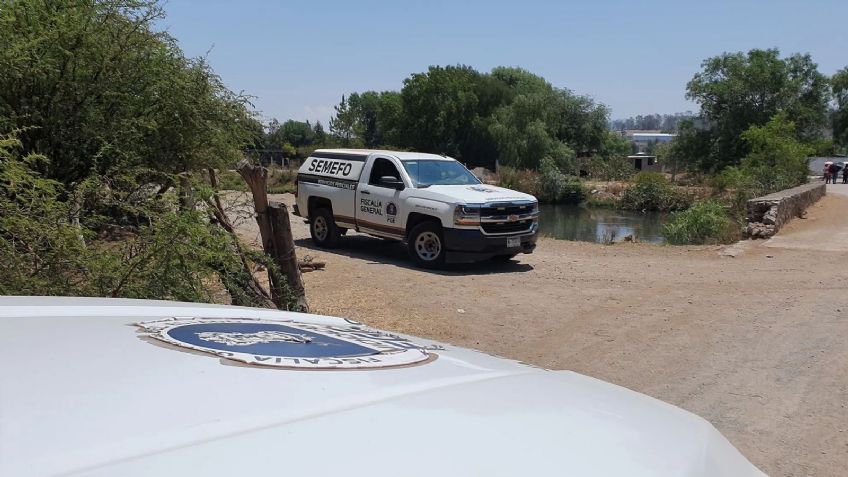 Encuentran el cadáver de un hombre al interior de un río; le dispararon en la cabeza