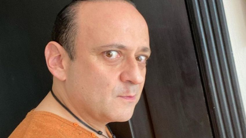 Tras tachar a sus compañeros de Televisa de "egoístas", Lalo España se ¿va de San Ángel?