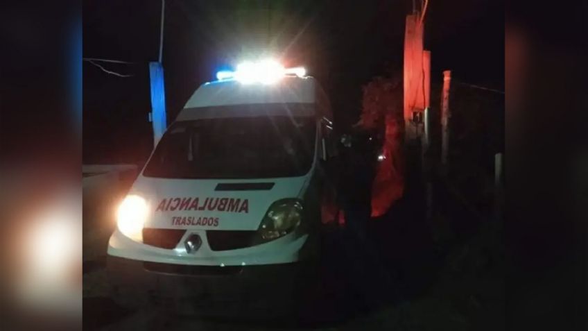 Hombre es finado al viajar a bordo de su automóvil en Zitácuaro, Michoacán