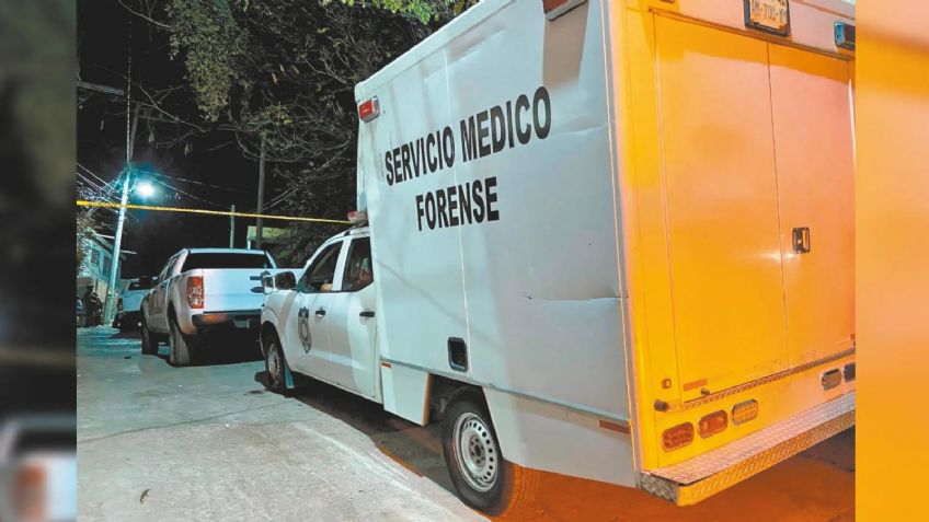 Con ráfagas de AK-47, sujetos desconocidos asesinan al conductor de un auto de lujo