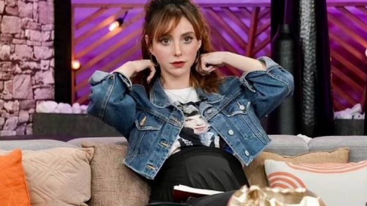 ¡Televisa, en shock! Querida conductora que recién dio a luz comparte FOTO con su exnovio