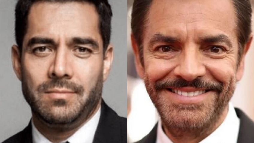 Omar Chaparro pide patrocinio de Eugenio Derbez: "Si tiene ped... con Mauricio no es mi problema"