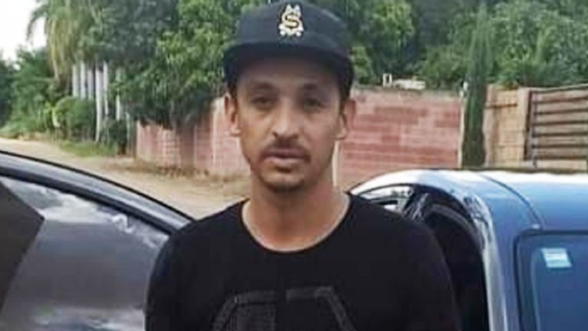 Desaparece el trabajador minero Luis Fernando en carretera de Sonora; su familia lo busca