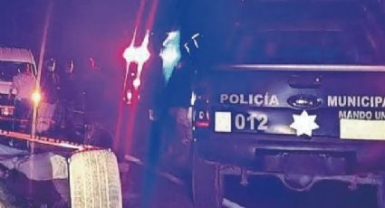 Terrible: Localizan cuerpo de una mujer abandonado en la carretera; tenía el tiro de gracia