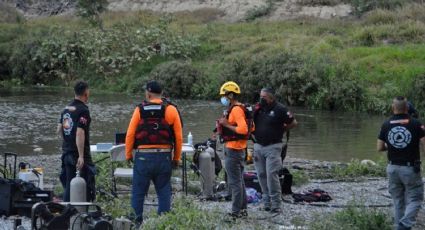 Lamentable final: Ubican el cadáver de Julia, la menor que fue arrastrada por el Río Pesquería