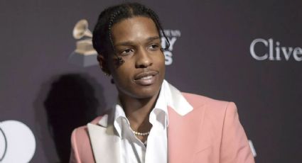 ¿Problemas para Rihanna?: ASAP Rocky es detenido al ser vinculado a agresión armada