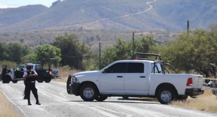 A quemarropa, pistoleros aniquilan a tres hombres dentro de un domicilio en Zacatecas