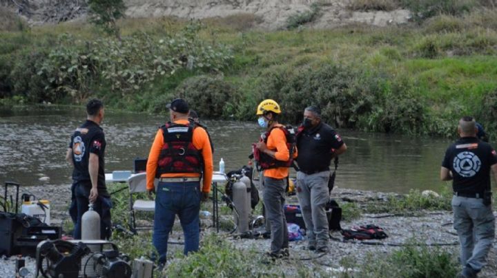 Lamentable final: Ubican el cadáver de Julia, la menor que fue arrastrada por el Río Pesquería