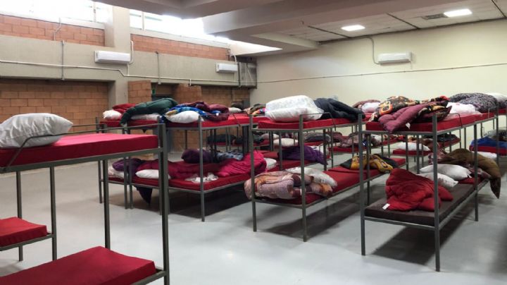 Elementos de la Marina siguen sin utilizar el CUM de Ciudad Obregón; quedan detalles por arreglar