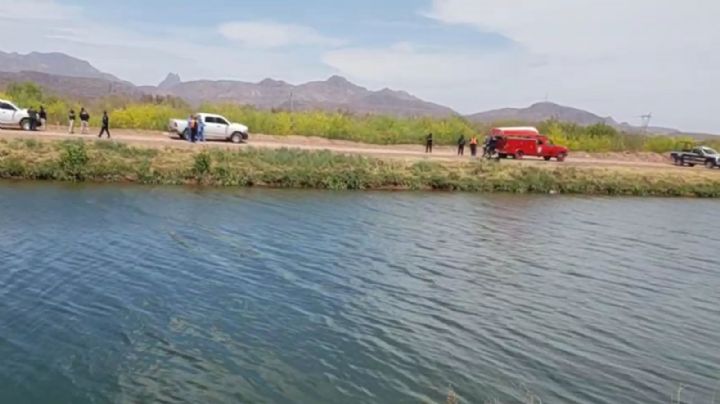 Encuentran el cadáver de un hombre al interior de las aguas del Canal Alto