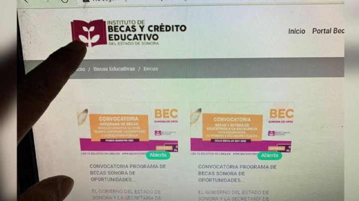 El próximo jueves 21 de abril finaliza la convocatoria para becas en Sonora